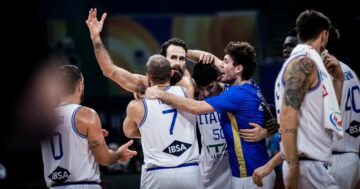 Луїджі Датоме емоційно висловився після проведення останнього матчу в кар'єрі на чемпіонаті світу 43