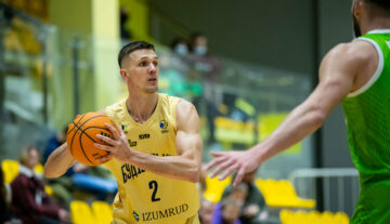 Володимир Конєв: “Грати в баскетбол незвично. Перебуваю у прострації, адже триває війна і помирають люди” 33 - basket.com.ua