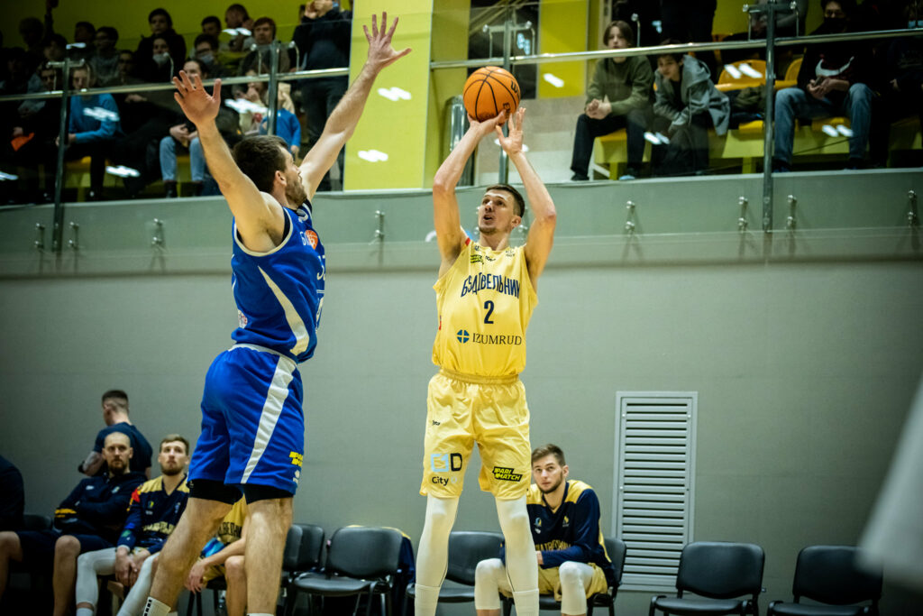 Конєв, Кольченко, Сандул — в ростері “Будівельника” на сезон Суперліги 2022/23 2 - basket.com.ua Конєв, Кольченко, Сандул — в ростері “Будівельника” на сезон Суперліги 2022/23 1 - basket.com.ua
