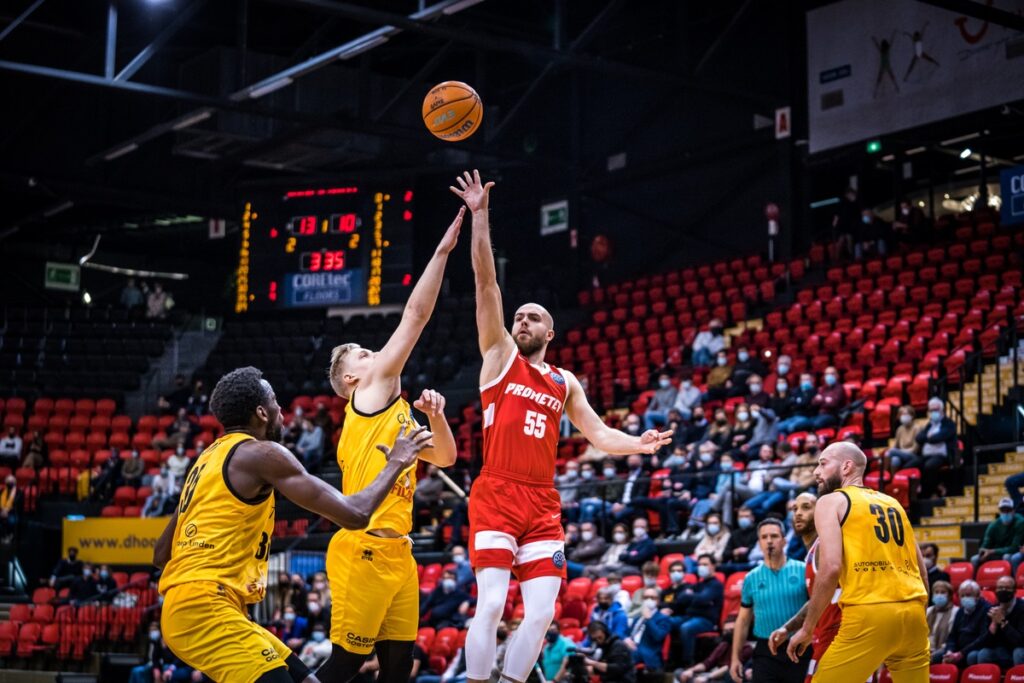 <strong>«Прометей» підписав захисника збірної України</strong> 1 - basket.com.ua