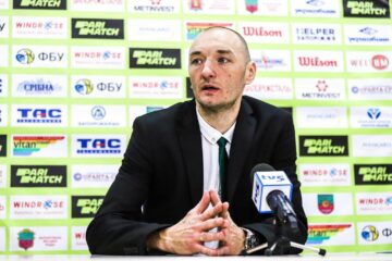 Станислав Овдеенко: "Травма Виталия Мальчевского вносит большие изменения в нашу игру" 55 - basket.com.ua