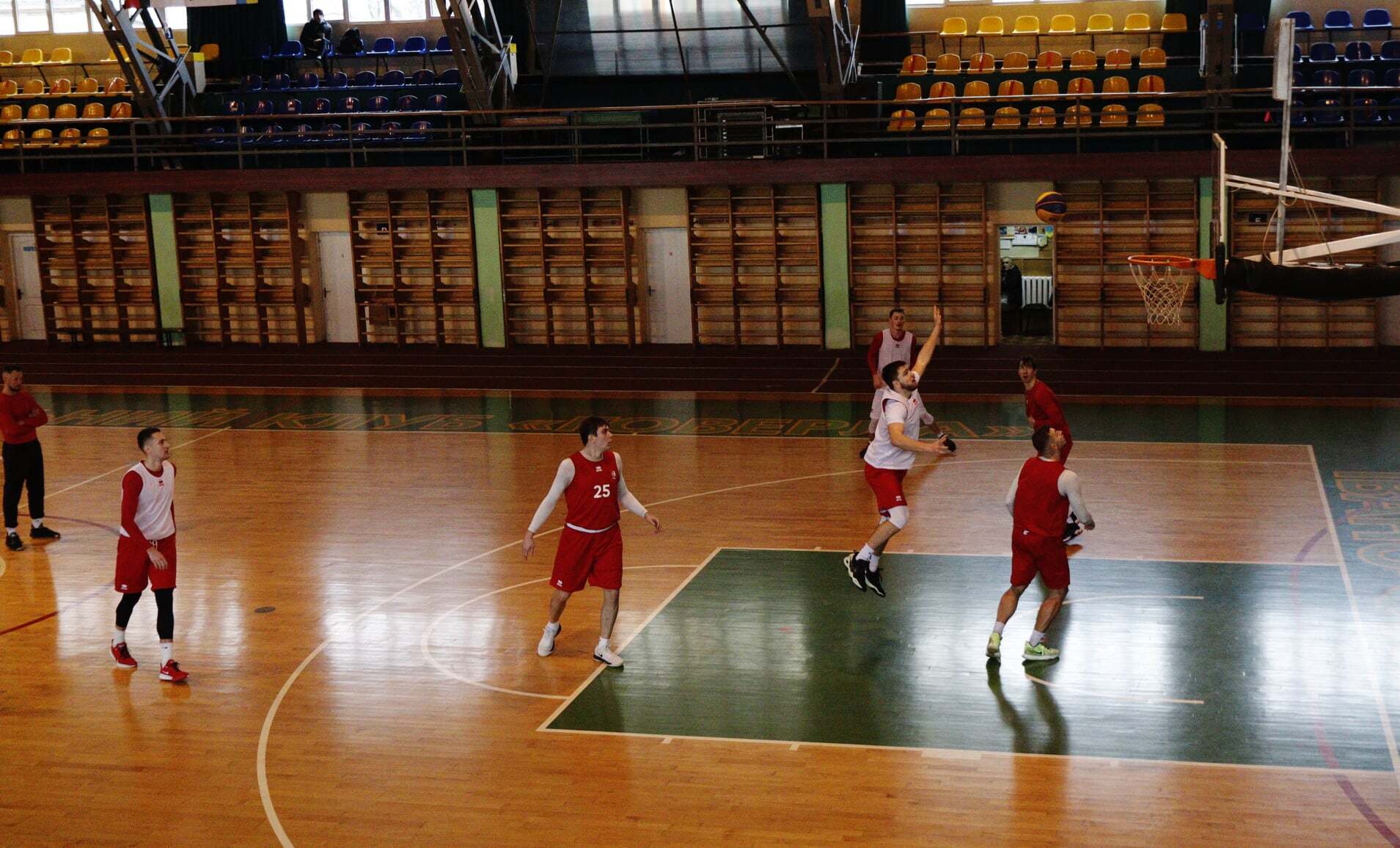 "Кельты" готовятся к своему первому международному турниру 6 - basket.com.ua "Кельты" готовятся к своему первому международному турниру 5 - basket.com.ua