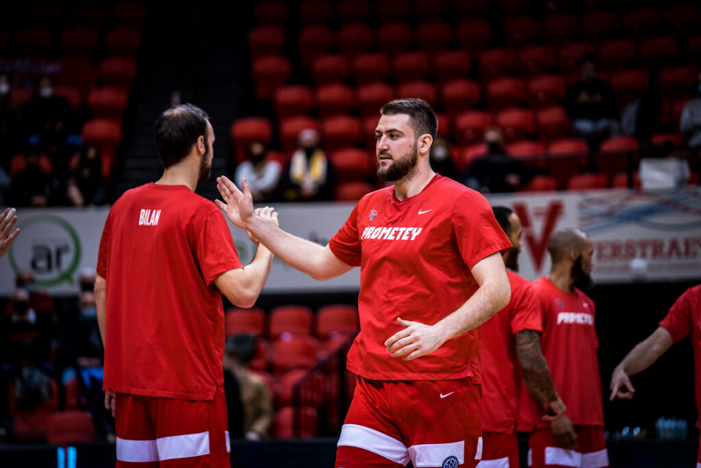 Офіційно: «Прометей» зіграє в Латвійсько-естонській лізі 2 - basket.com.ua Офіційно: «Прометей» зіграє в Латвійсько-естонській лізі 1 - basket.com.ua