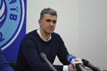 Роман Сербенов: "Все игроки, включая легионеров, на данный момент находятся в составе команды" 61 - basket.com.ua