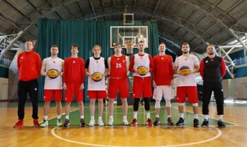 "Кельты" готовятся к своему первому международному турниру 39