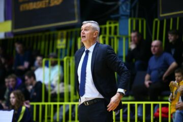 "Київ-Баскет" попрощався з Айнарсом Багатскісом 49 - basket.com.ua