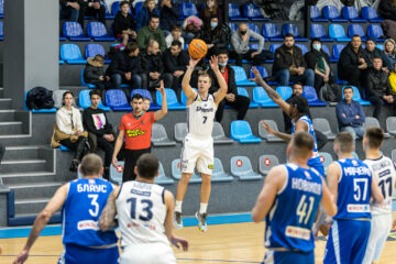 Екс-захисник “Дніпра” та збірної України гратиме за латвійський клуб 23 - basket.com.ua