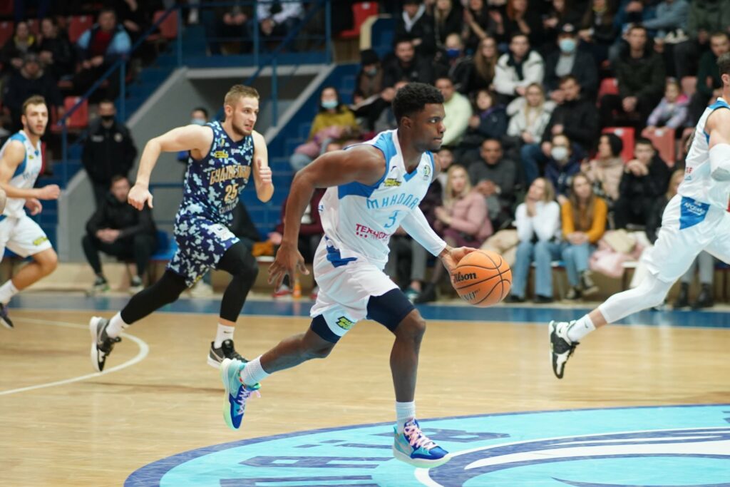 <strong>Андре Уокер покинул МБК "Николаев"</strong> 1 - basket.com.ua