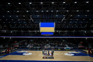 Збірна Чехії та Ронен Гінзбург підтримали Україну: фото 5 - basket.com.ua