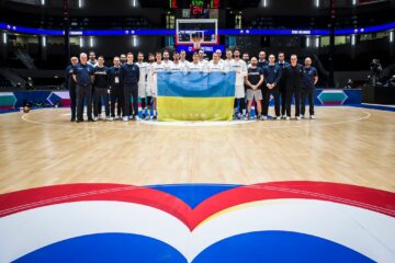 Збірна Чехії та Ронен Гінзбург підтримали Україну: фото 3 - basket.com.ua
