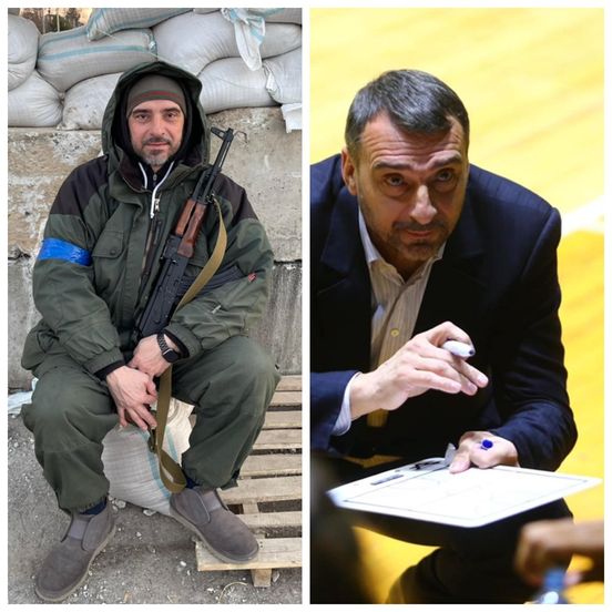 Тренер збірної України з баскетболу 3х3 захищає країну від окупантів 4 - basket.com.ua Тренер збірної України з баскетболу 3х3 захищає країну від окупантів 3 - basket.com.ua