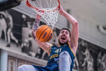 Українці за кордоном: Мішула, Шундель, Ткаченко, Войналович 27 - basket.com.ua