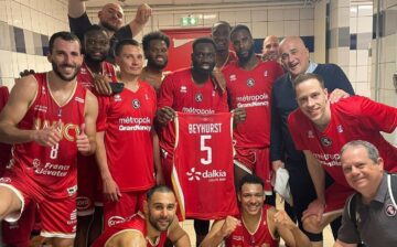 Українці за кордоном: Лукашов, Рендл, Бєліков, Скапінцев 43 - basket.com.ua