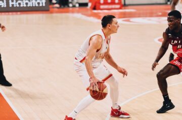 Українці за кордоном: Лукашов, Ковляр 25 - basket.com.ua