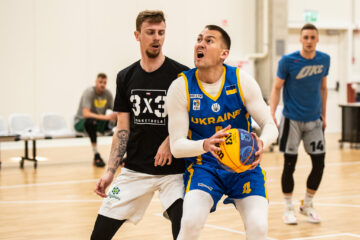 Збірна України 3х3 виступатиме в Литві 3 - basket.com.ua