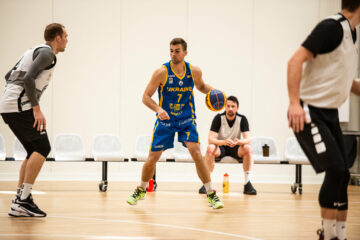 Збірна України 3х3 виступатиме в Литві 5 - basket.com.ua