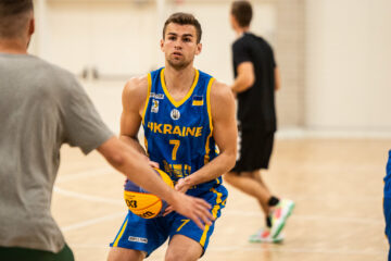 Збірна України 3х3 виступатиме в Литві 7 - basket.com.ua