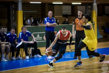 Українці за кордоном: Герун, Коренюк, Мішула, Лукашов, Петров 59 - basket.com.ua