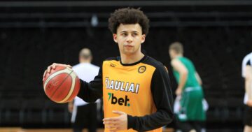 Українці за кордоном: Санон 51 - basket.com.ua