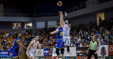 Українці за кордоном: Мішула, Павлов 55 - basket.com.ua