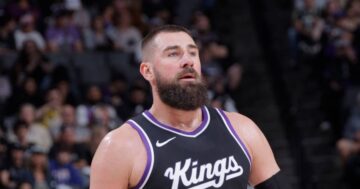 Йонас Валанчюнас визначився з новим клубом, завершивши скандальну сагу міжсезоння 37