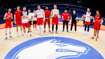 Збірна Польщі обрала склад на Євробаскет-2025 33