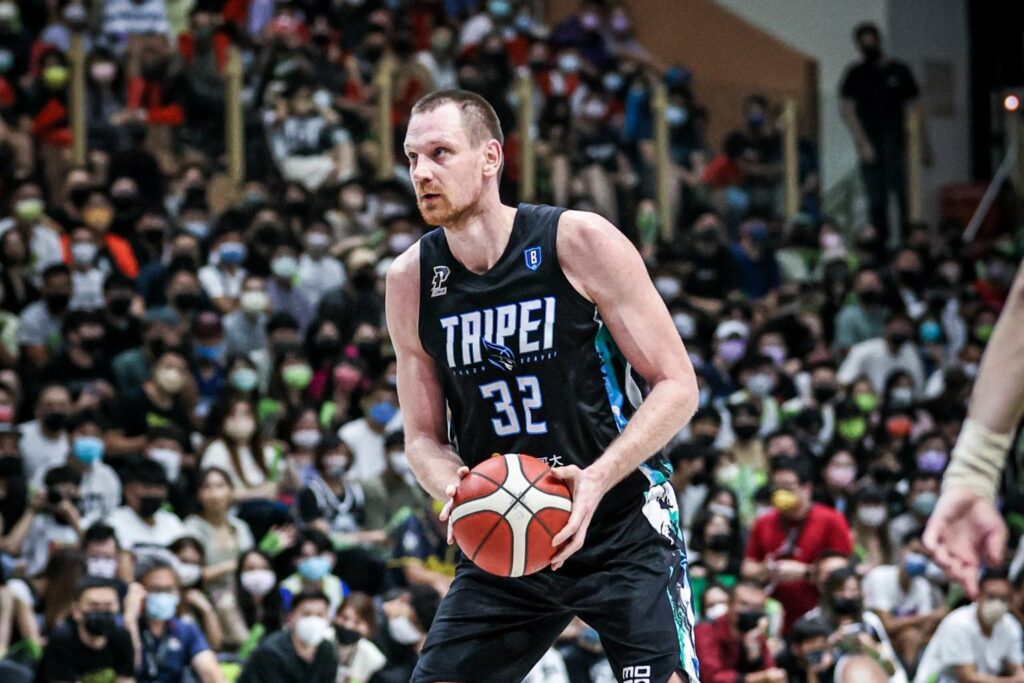 «Фубон Брейвз» Ігоря Зайцева вийшов у фінал 2 - basket.com.ua «Фубон Брейвз» Ігоря Зайцева вийшов у фінал 1 - basket.com.ua