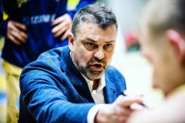 «Будівельник» отримає нового тренера на сезон 2022/23 23