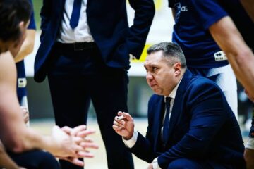 Офіційно: Валерій Плеханов очолив київський "Будівельник" 41 - basket.com.ua