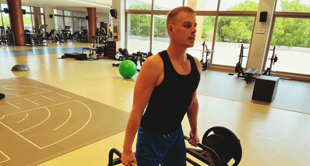 Шундель, Кондраков та Тихонов тренуються з “Будівельником” 1 - basket.com.ua