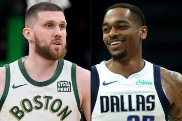 Екс-одноклубник Михайлюка про українця: "Він мій ворог прямо зараз" 52 - basket.com.ua