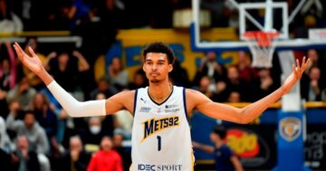 Збанкрутував імений клуб, в якому Віктор Вембаньяма грав до переходу в НБА 31 - basket.com.ua