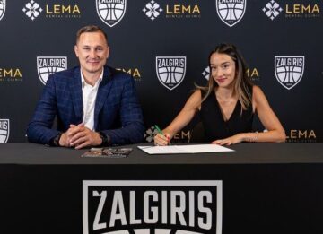 Клуб Євроліги розірвав контракт зі спонсором через зв'язки того з Росією 31