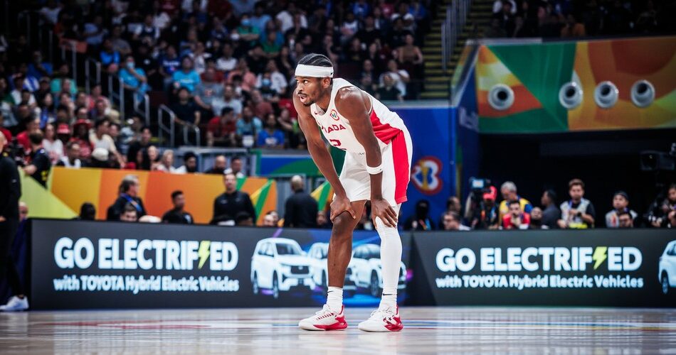 Шей Гілджес-Александер: "Вихід в півфінал чемпіонату світу - це добре, але ми незадоволені" 1 - basket.com.ua