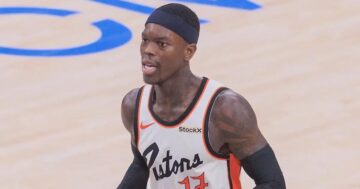 Денніс Шрьодер отримав контракт на 45 млн доларів в новому клубі НБА 49