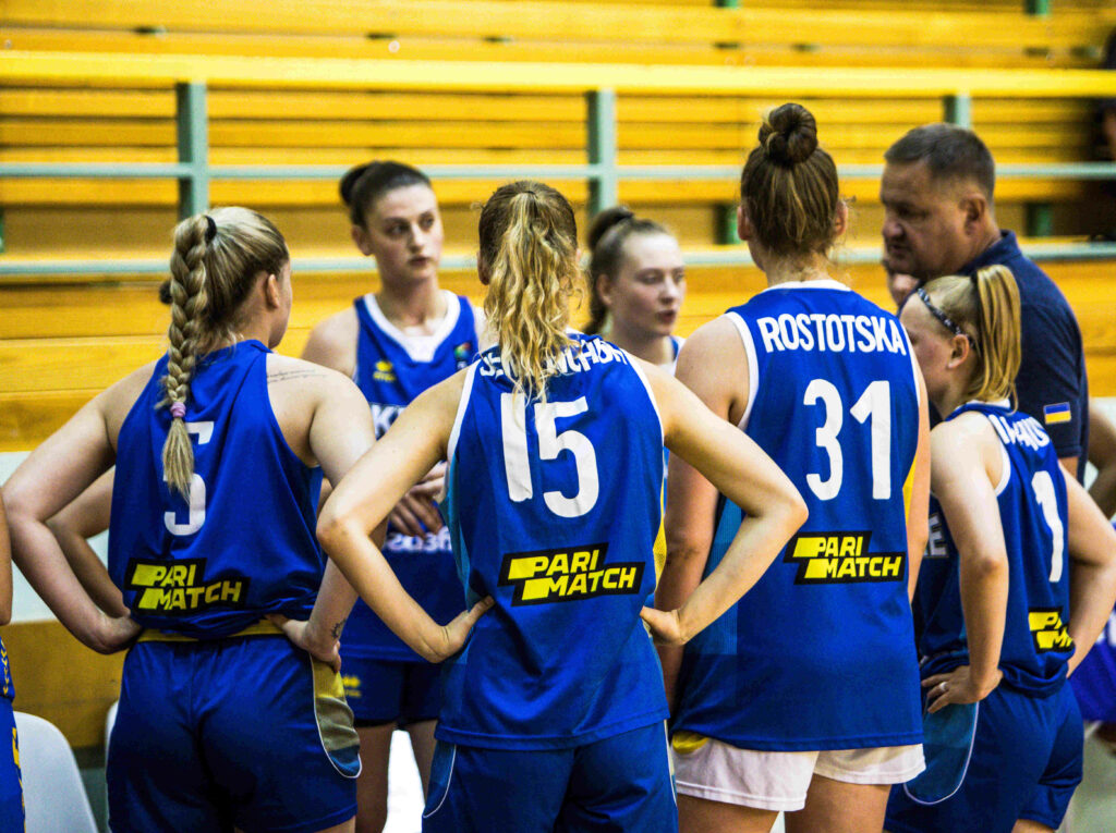 Жіноча збірна України стартує на чемпіонаті Європи U-20: анонс 2 - basket.com.ua Жіноча збірна України стартує на чемпіонаті Європи U-20: анонс 1 - basket.com.ua
