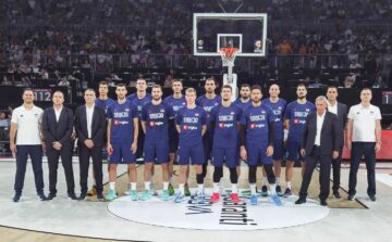 Йокіч, Міцич та ще 10 гравців — у складі Сербії на Євробаскет-2022 63 - basket.com.ua