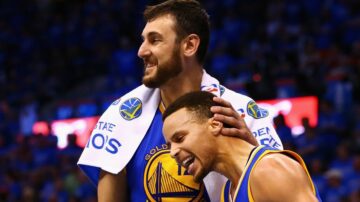 Чемпіон НБА у складі "Голден Стейт" отримав посаду тренера в топ-клубі Австралії 23