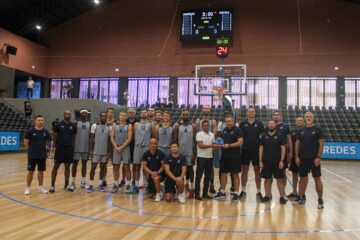 “Будівельник” програв “Більбао” в контрольному матчі 85 - basket.com.ua