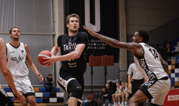 Войналович та Зотов зіграли корисні матчі на старті сезону 43 - basket.com.ua