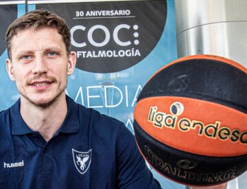 Артем Пустовий зіграв дебютний матч за “Мурсію” 47 - basket.com.ua