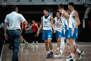 Кубок Європи ФІБА: команди Ковляра і Степановського пройшли перший раунд відбору 59 - basket.com.ua