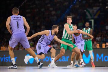 Два гравці в НБА, два - в ACB, шестеро в Естонії - де гратимуть українські баскетболісти в новому сезоні 23 - basket.com.ua