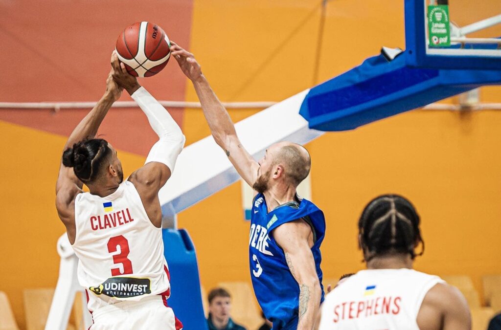 Латвійсько-естонська ліга. “Прометей” — “Огре” 109:56 2 - basket.com.ua Латвійсько-естонська ліга. “Прометей” — “Огре” 109:56 1 - basket.com.ua