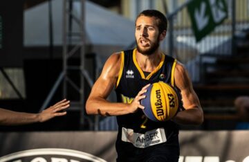 "Київ-Баскет" підписилився чотирма молодими гравцями 37 - basket.com.ua