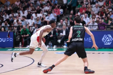 Єврокубок. “Прометей” — “Ховентуд” 95:90 59 - basket.com.ua