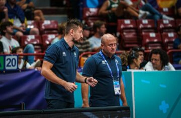 Міхельсон не увійшов до штабу Багатскіса в збірній України, Кірсанов — перший асистент 25