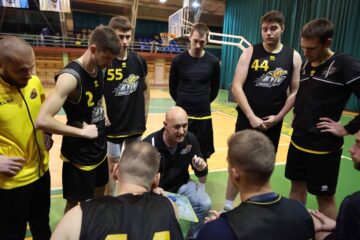 Goverla Cup: результати матчів 15 жовтня 97 - basket.com.ua
