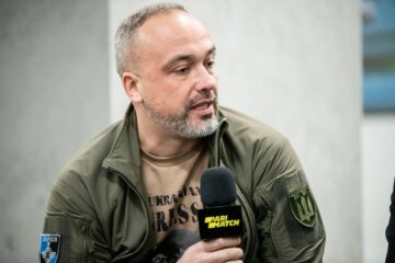 Сергій Чебишев: “Нас всіх вбила звістка про загибель великого воїна та українця Да Вінчі. Молодий, сталевий герой" 25 - basket.com.ua