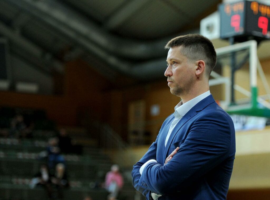 Дмитро Забірченко: "Думаю, наша готовність десь на 20% саме зараз" 1 - basket.com.ua